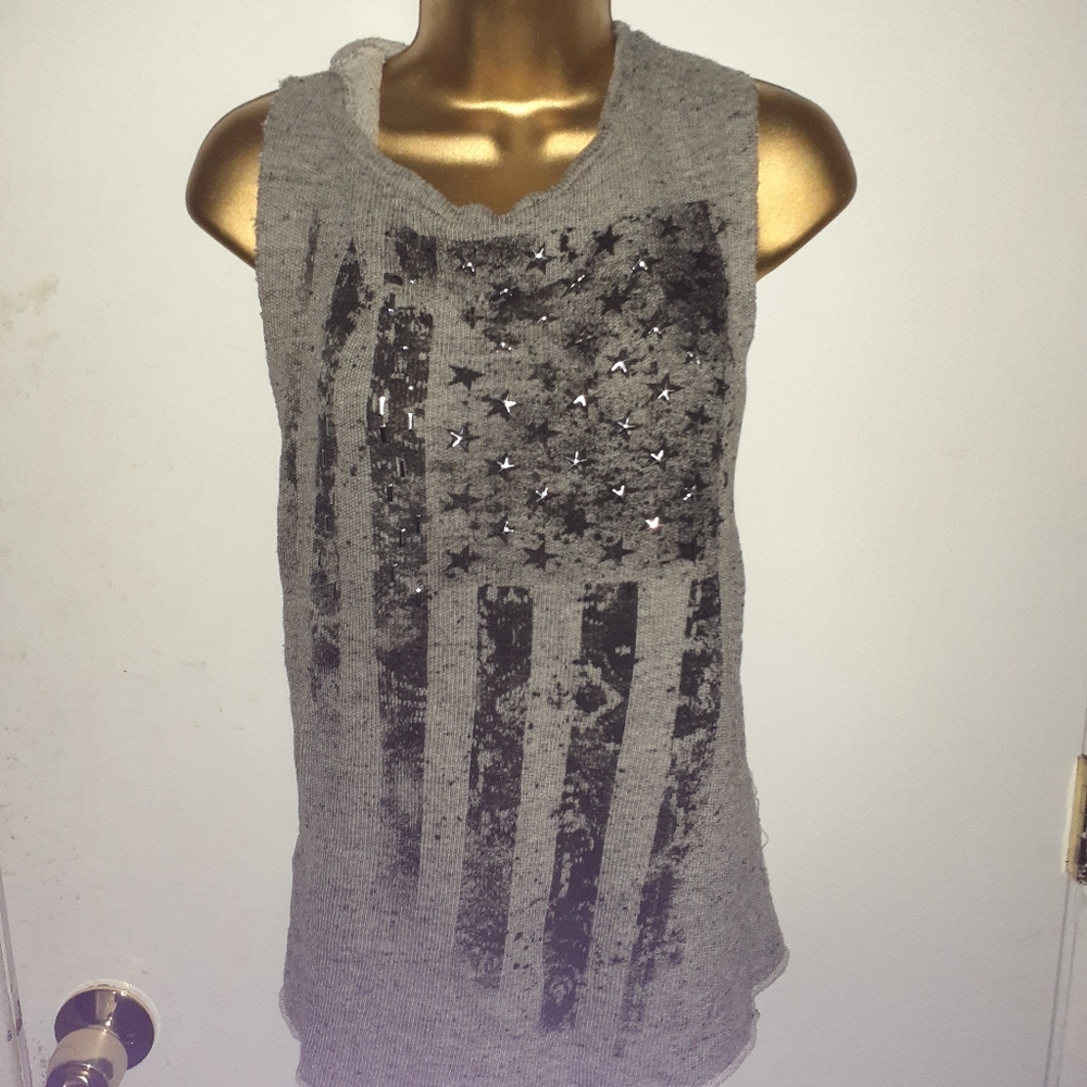 Cut up shirt
